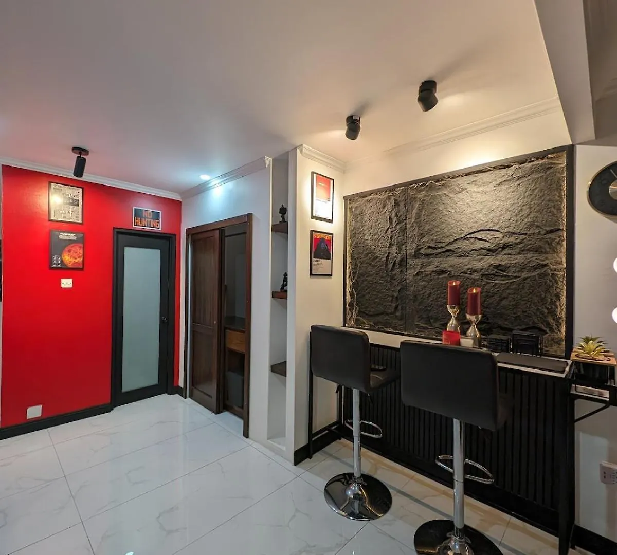 Daire Escape Studio Kingston